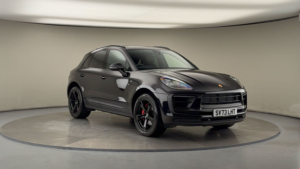 Used Porsche Macan 2023 for sale - 75999278: Photo 1