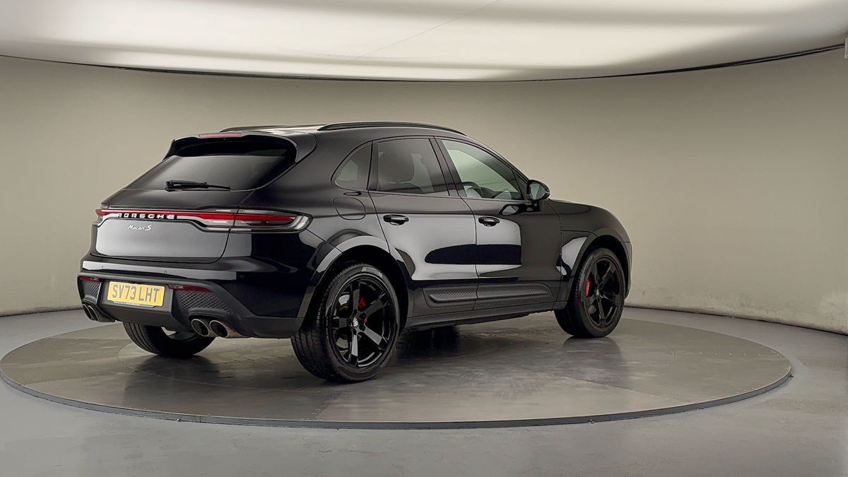 Used Porsche Macan 2023 for sale - 75999278: Photo 21