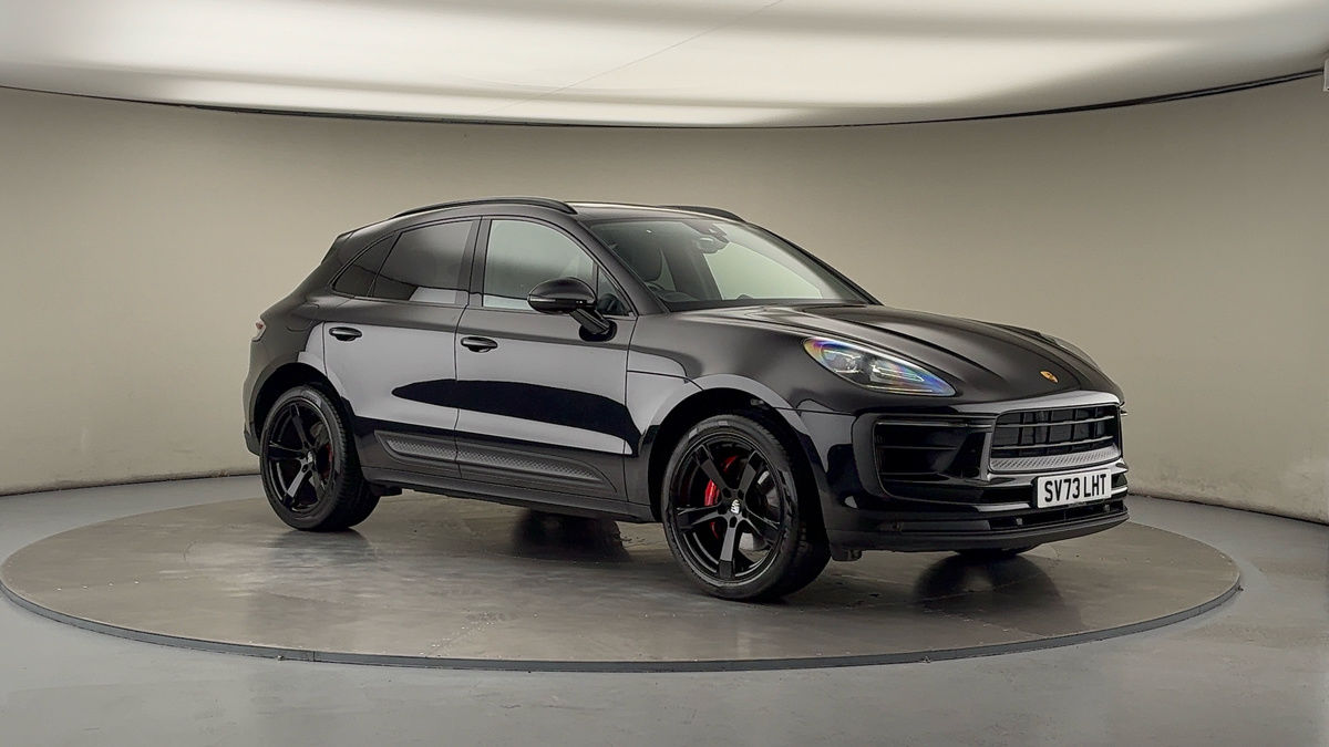 Used Porsche Macan 2023 for sale - 75999278: Photo 34