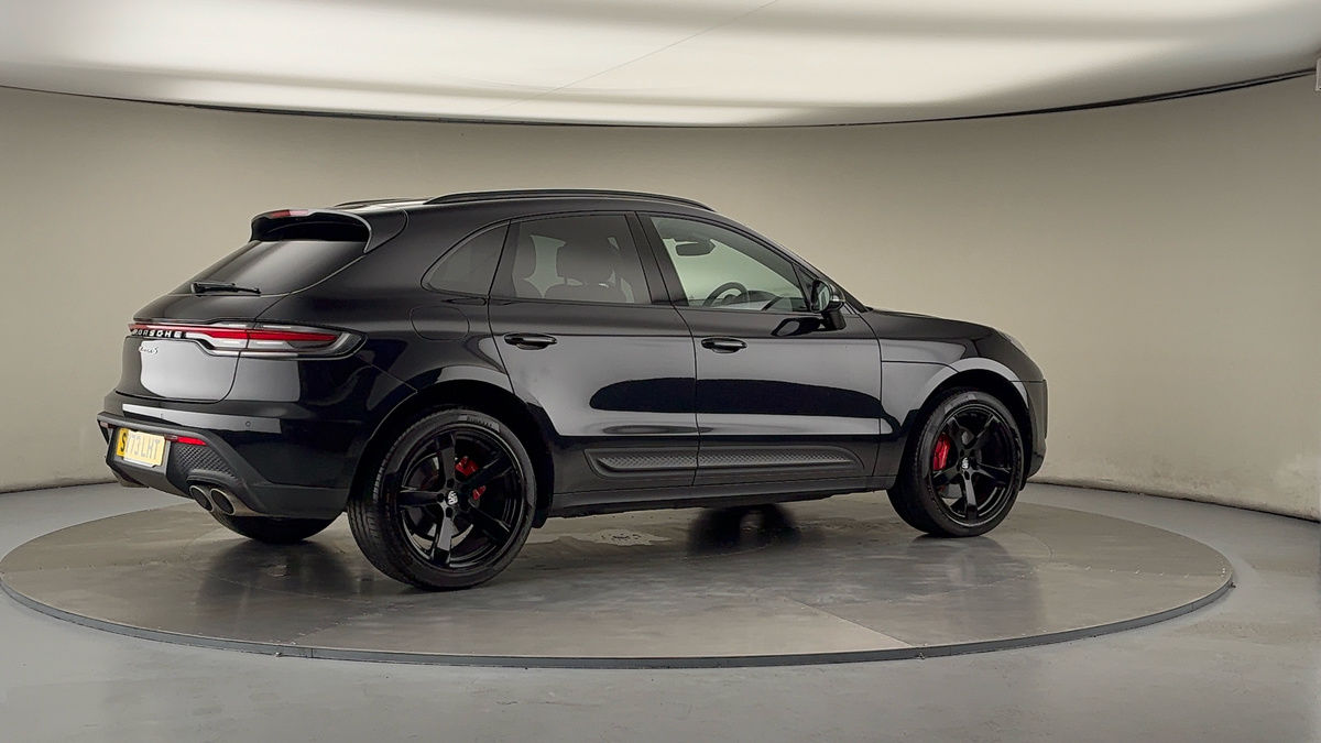 Used Porsche Macan 2023 for sale - 75999278: Photo 38