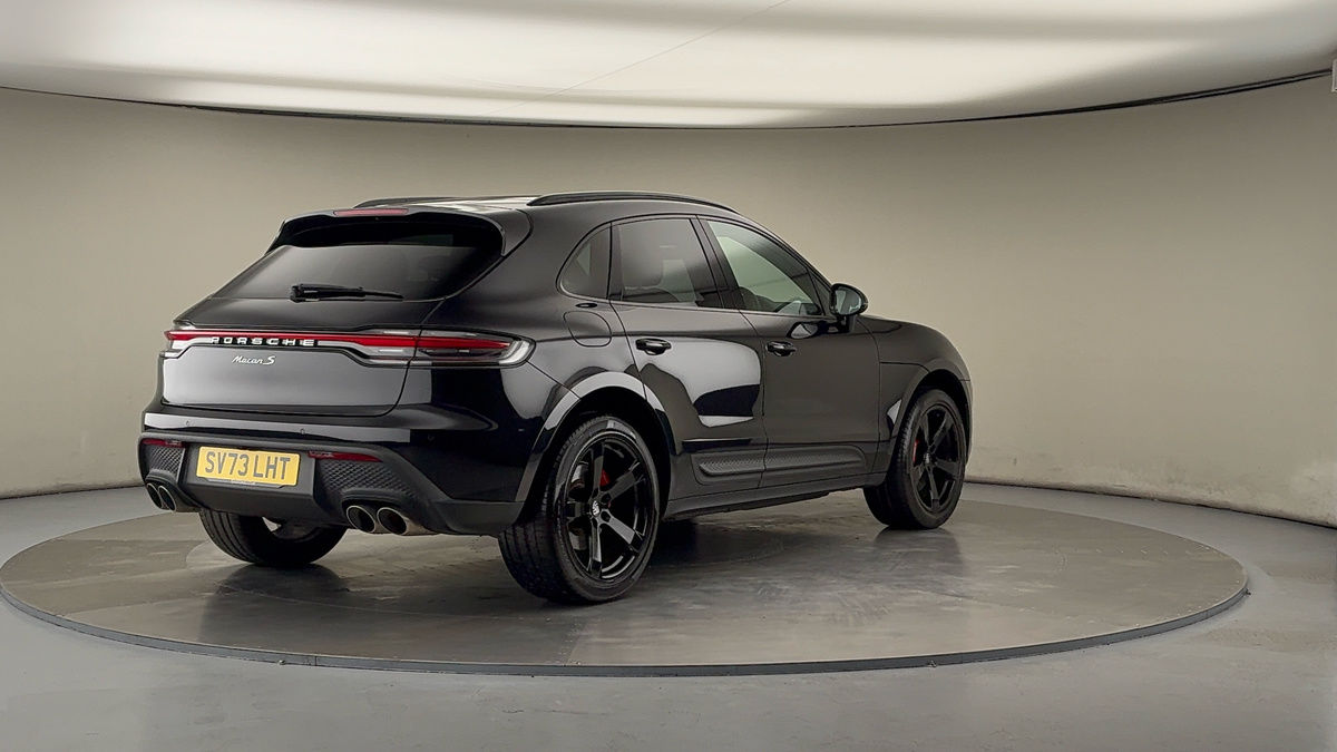 Used Porsche Macan 2023 for sale - 75999278: Photo 39