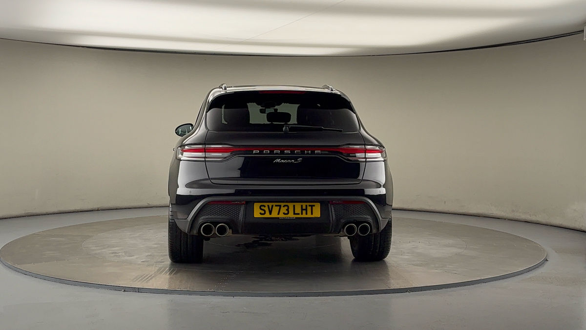 Used Porsche Macan 2023 for sale - 75999278: Photo 41