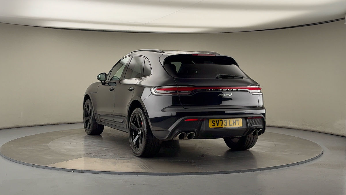 Used Porsche Macan 2023 for sale - 75999278: Photo 42