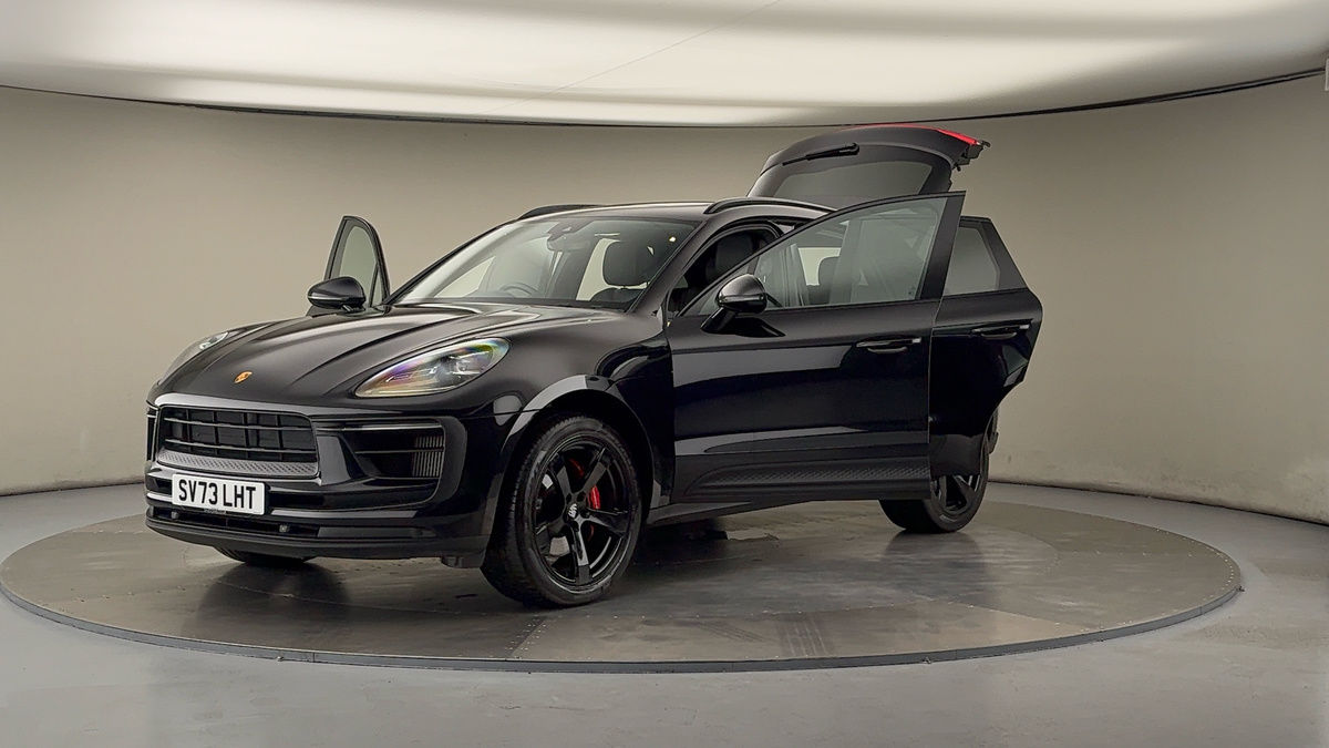 Used Porsche Macan 2023 for sale - 75999278: Photo 49