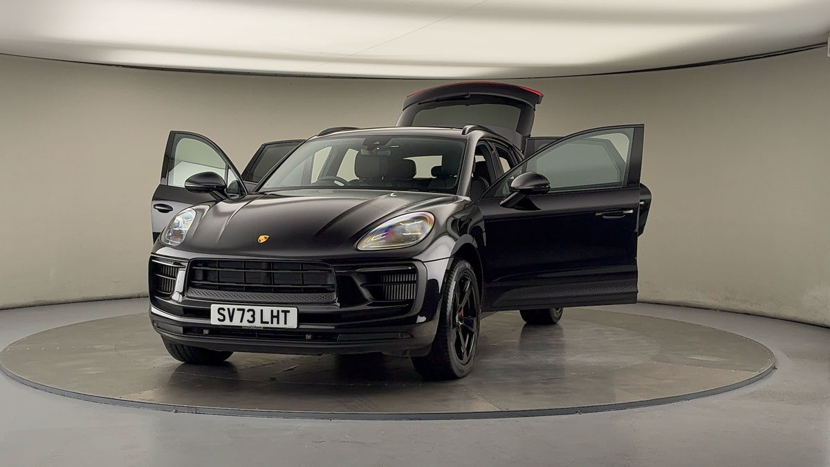Used Porsche Macan 2023 for sale - 75999278: Photo 50