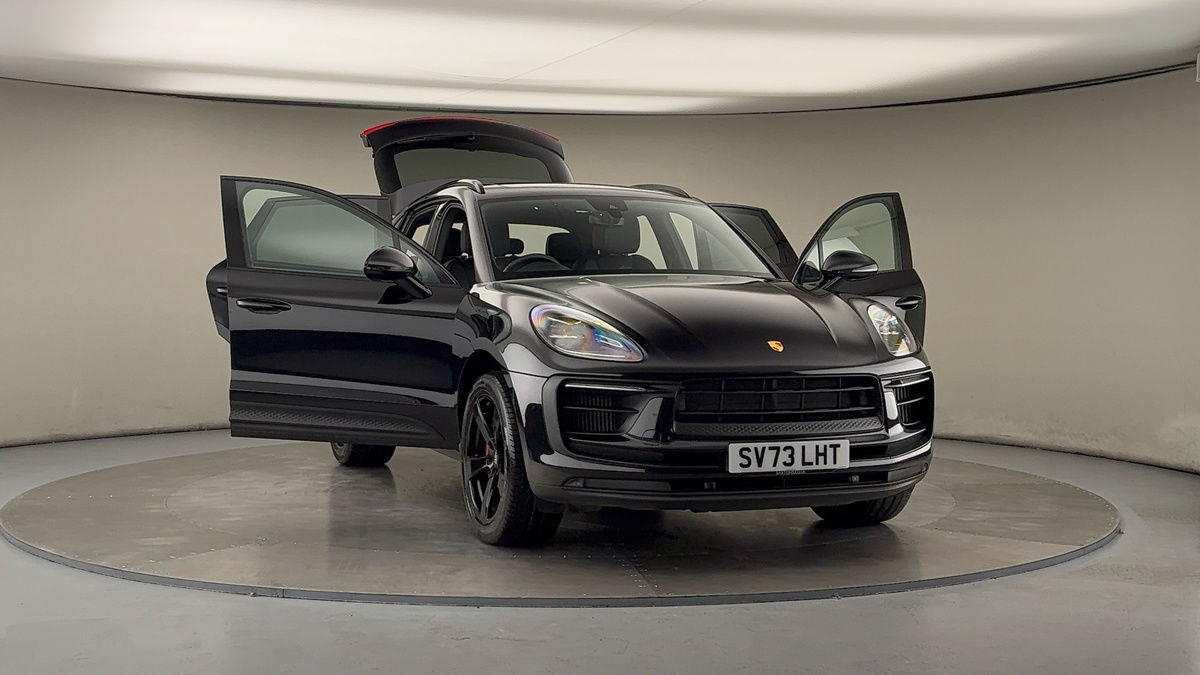 Used Porsche Macan 2023 for sale - 75999278: Photo 52