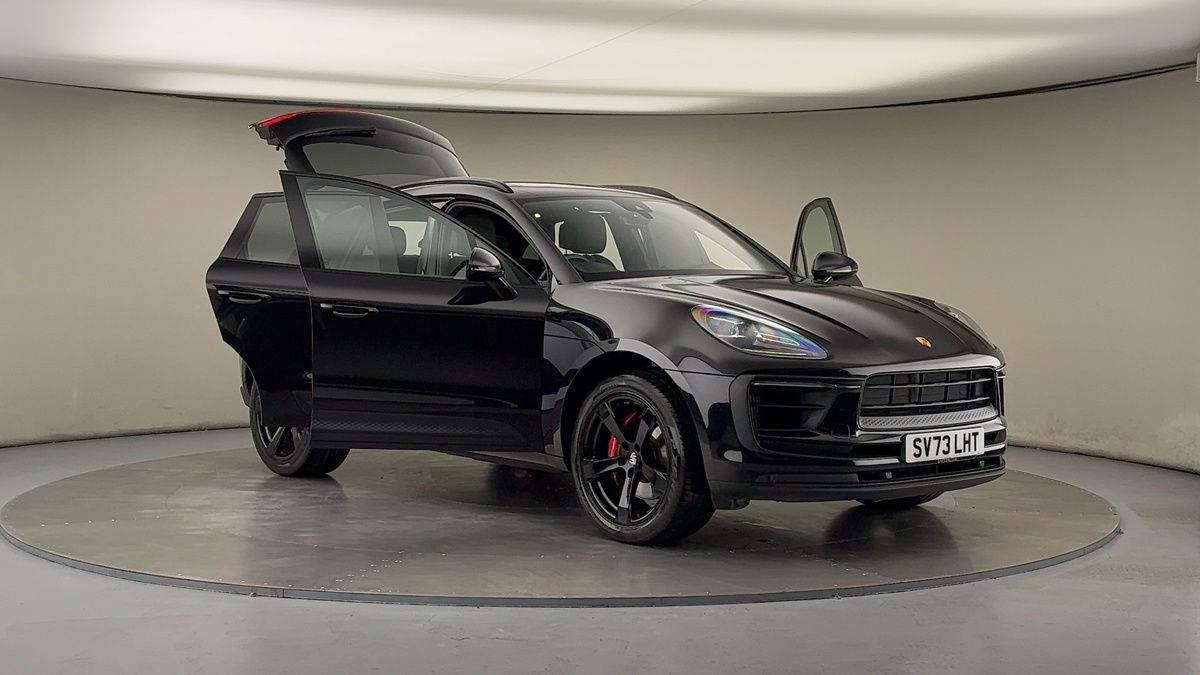 Used Porsche Macan 2023 for sale - 75999278: Photo 53