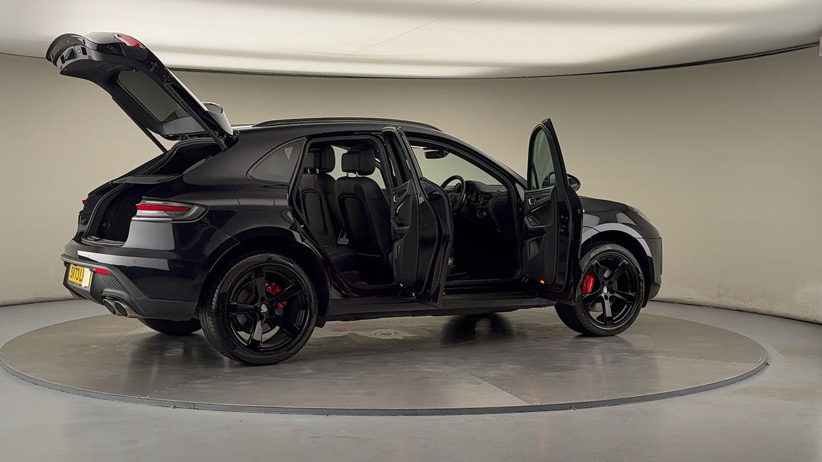 Used Porsche Macan 2023 for sale - 75999278: Photo 57