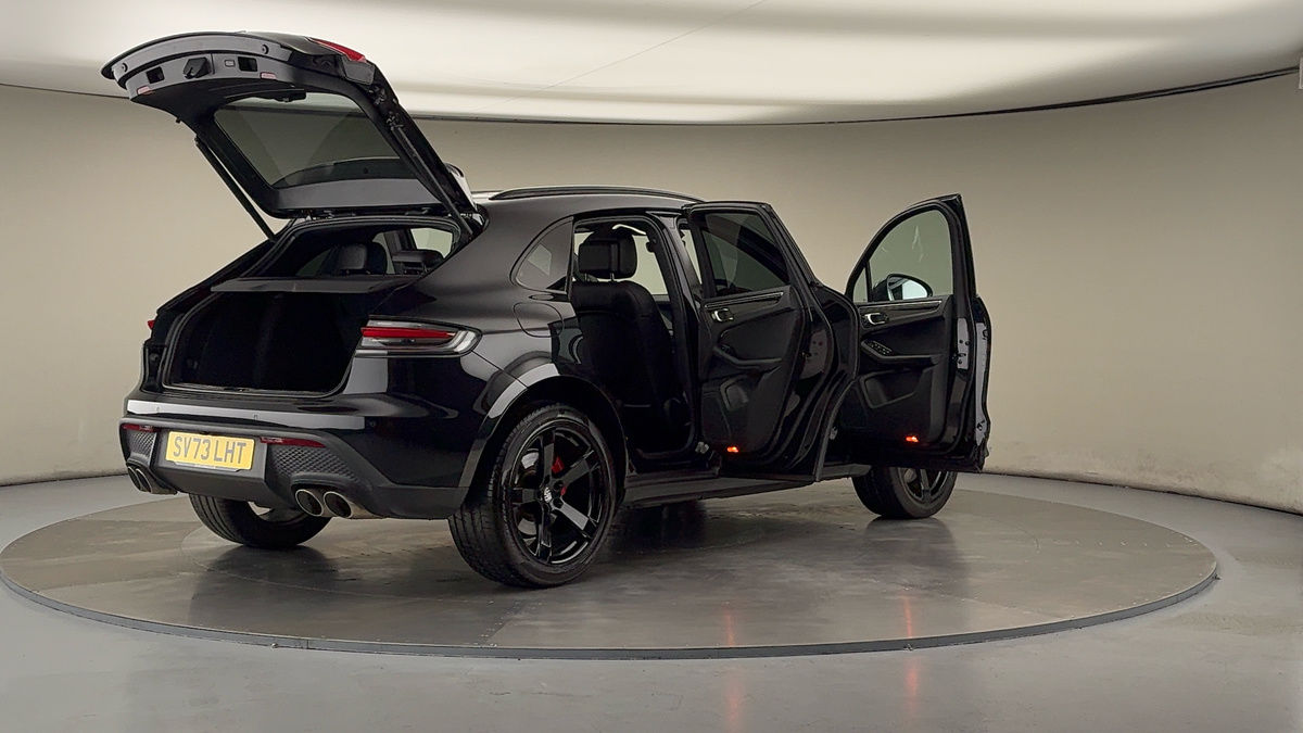 Used Porsche Macan 2023 for sale - 75999278: Photo 58