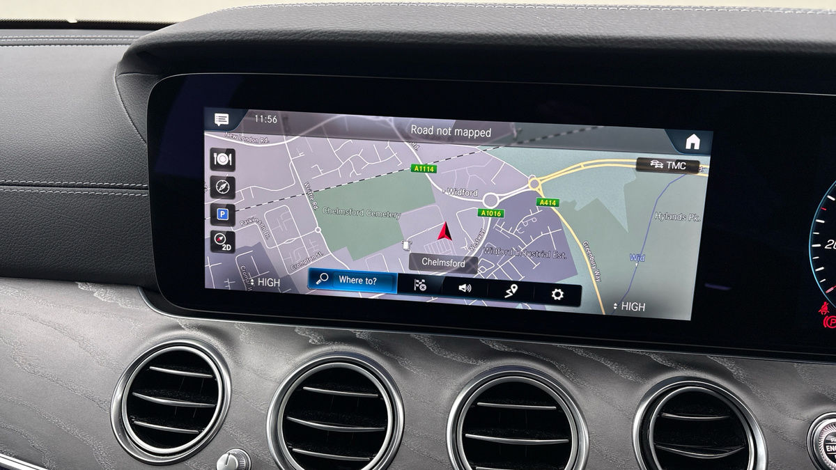 Used Mercedes-Benz E Class 2021 for sale - 77277070: Photo 17