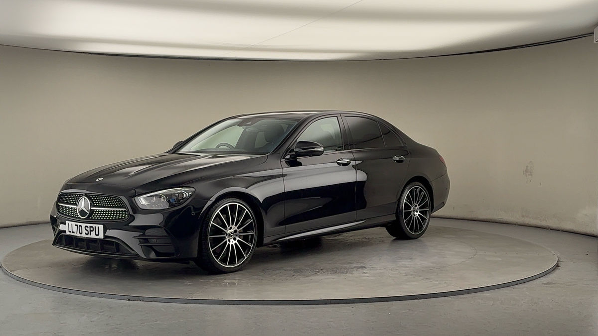 Used Mercedes-Benz E Class 2021 for sale - 77277070: Photo 20