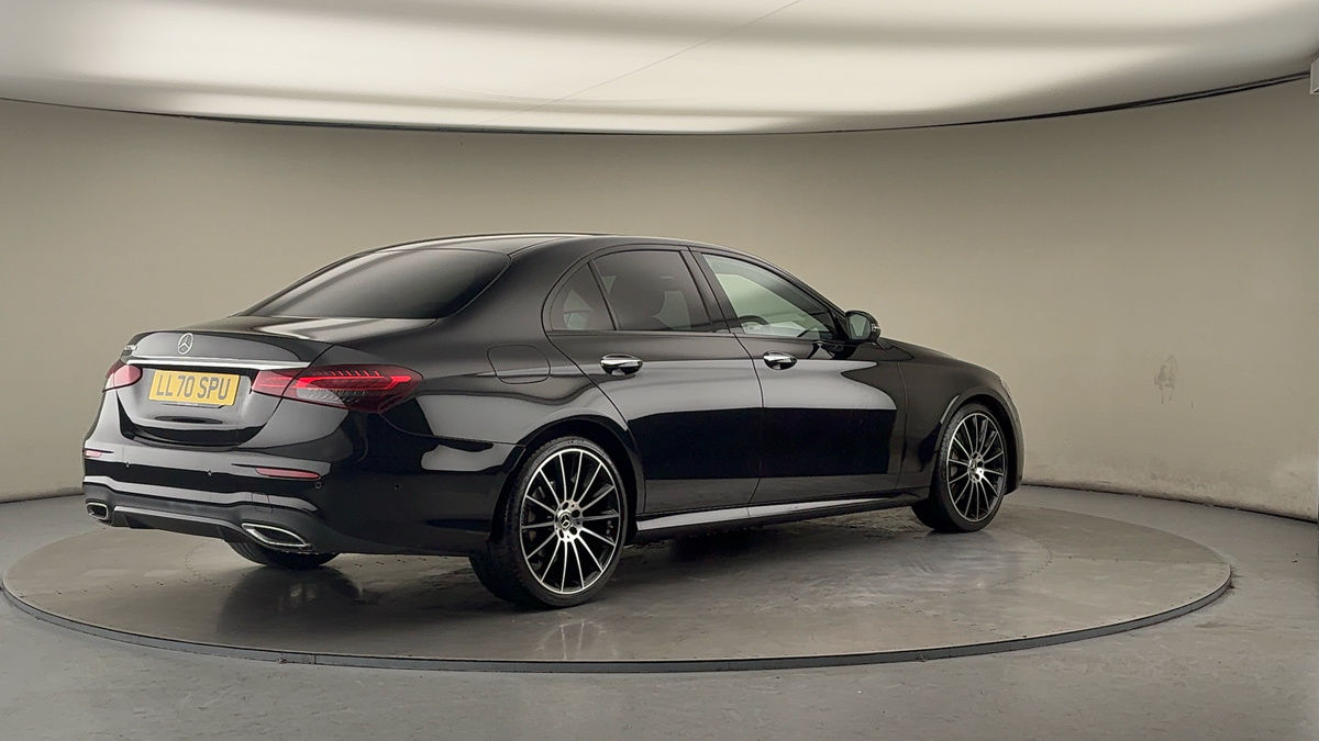 Used Mercedes-Benz E Class 2021 for sale - 77277070: Photo 21
