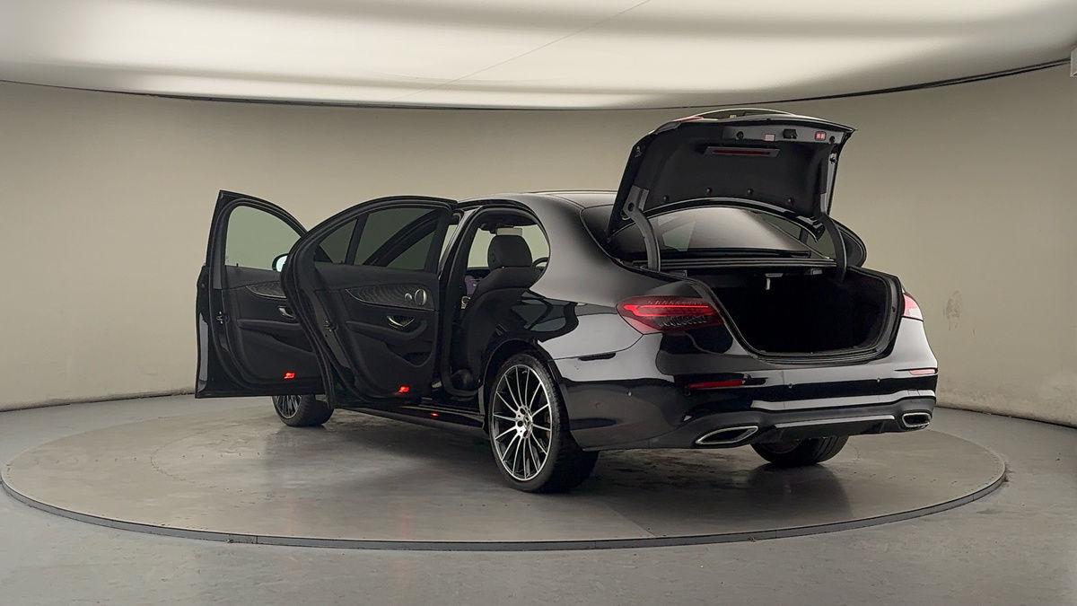 Used Mercedes-Benz E Class 2021 for sale - 77277070: Photo 23