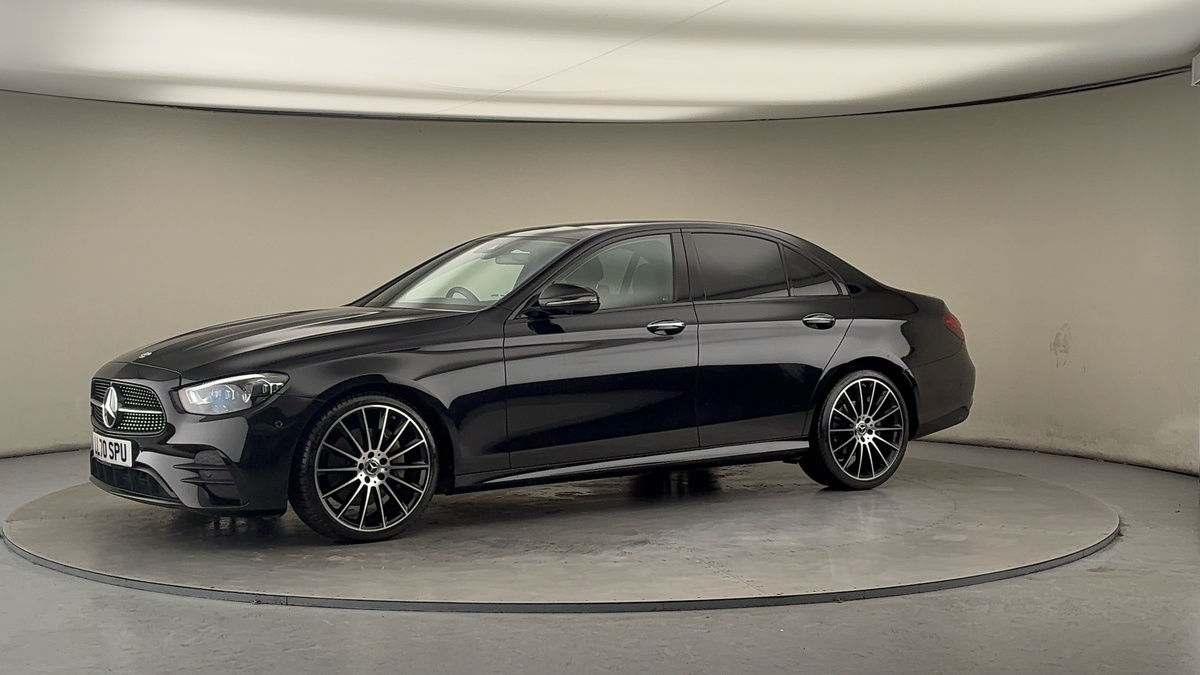 Used Mercedes-Benz E Class 2021 for sale - 77277070: Photo 29
