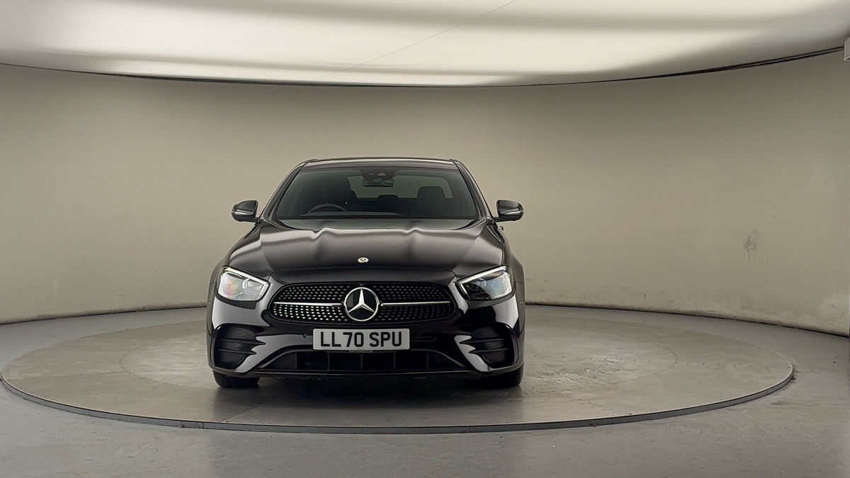 Used Mercedes-Benz E Class 2021 for sale - 77277070: Photo 3