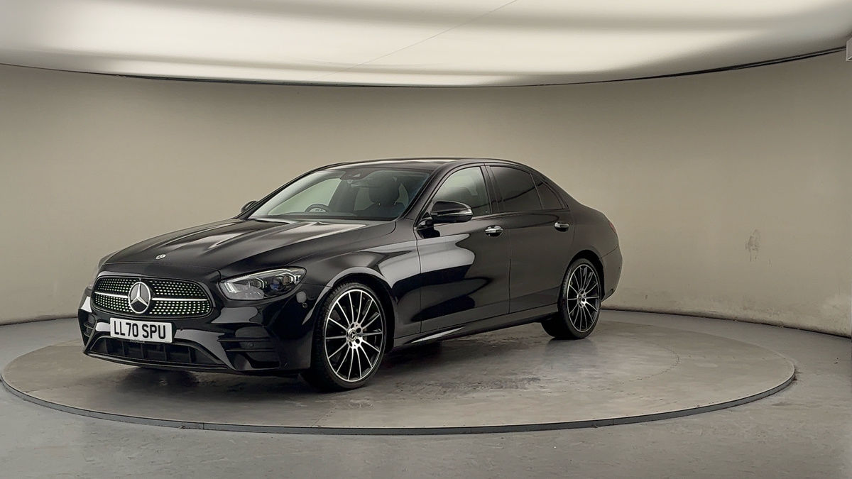 Used Mercedes-Benz E Class 2021 for sale - 77277070: Photo 30