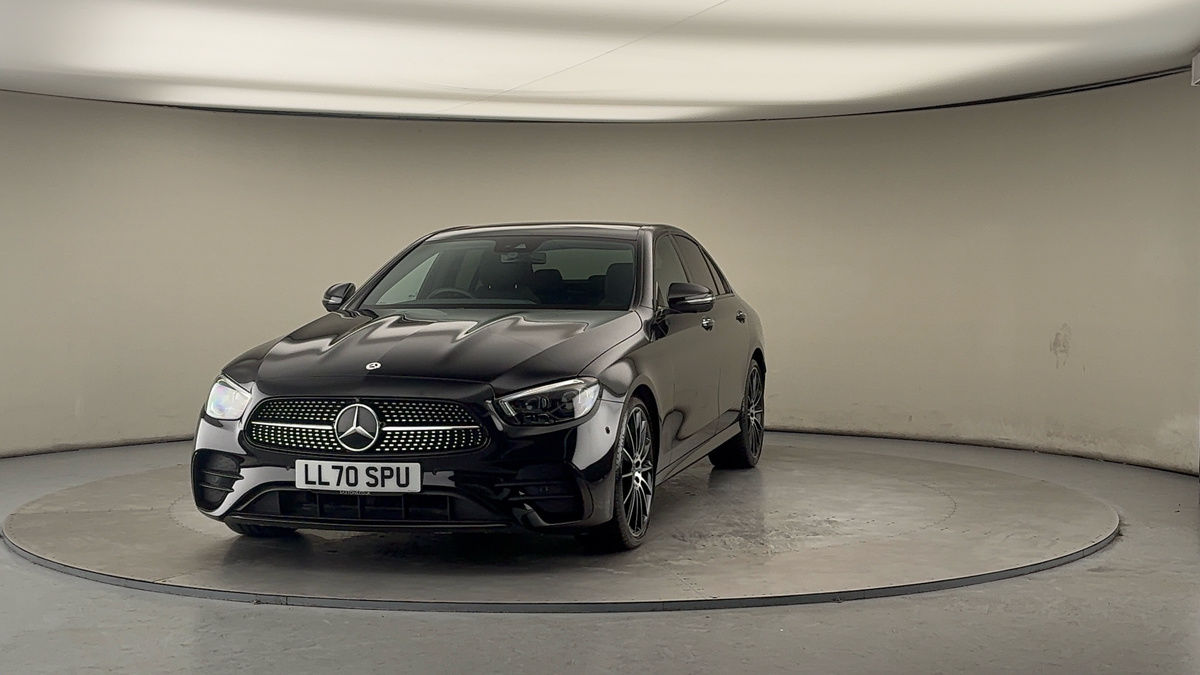 Used Mercedes-Benz E Class 2021 for sale - 77277070: Photo 31