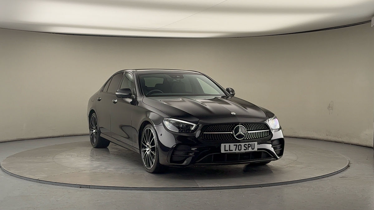 Used Mercedes-Benz E Class 2021 for sale - 77277070: Photo 33