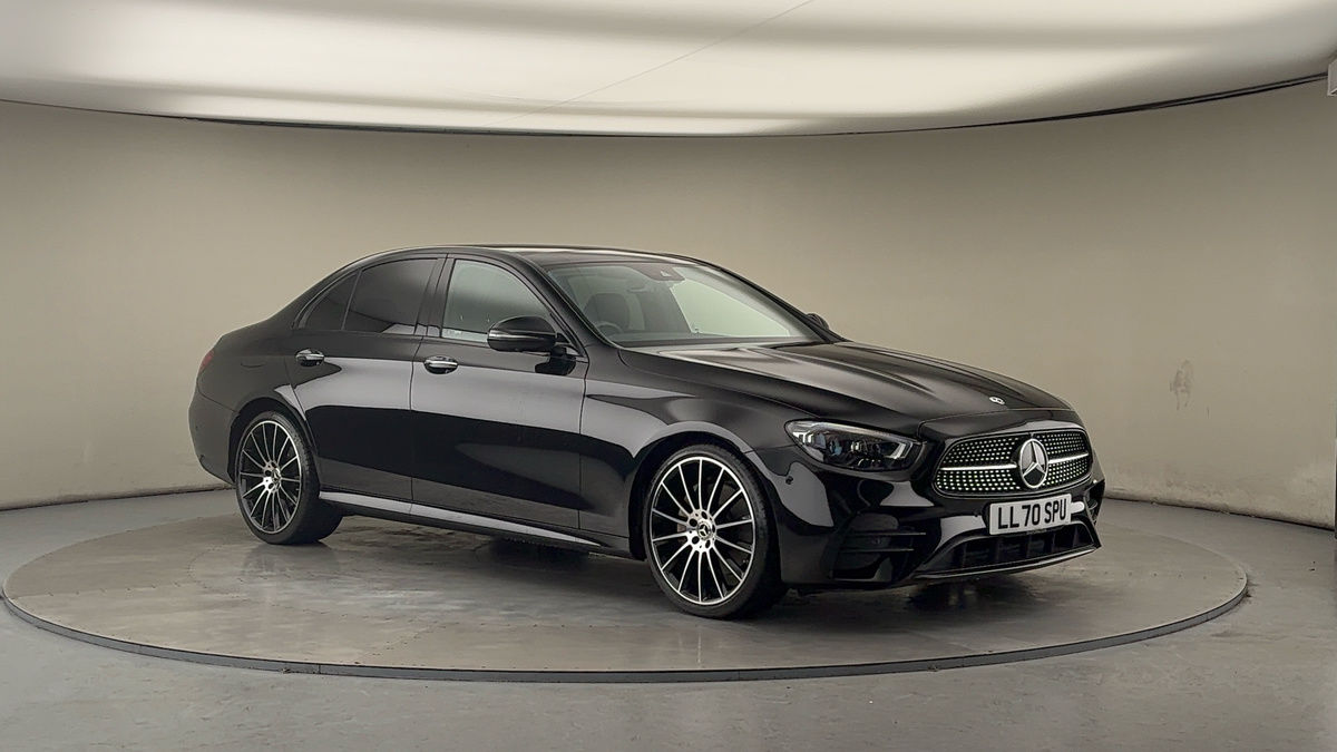 Used Mercedes-Benz E Class 2021 for sale - 77277070: Photo 34