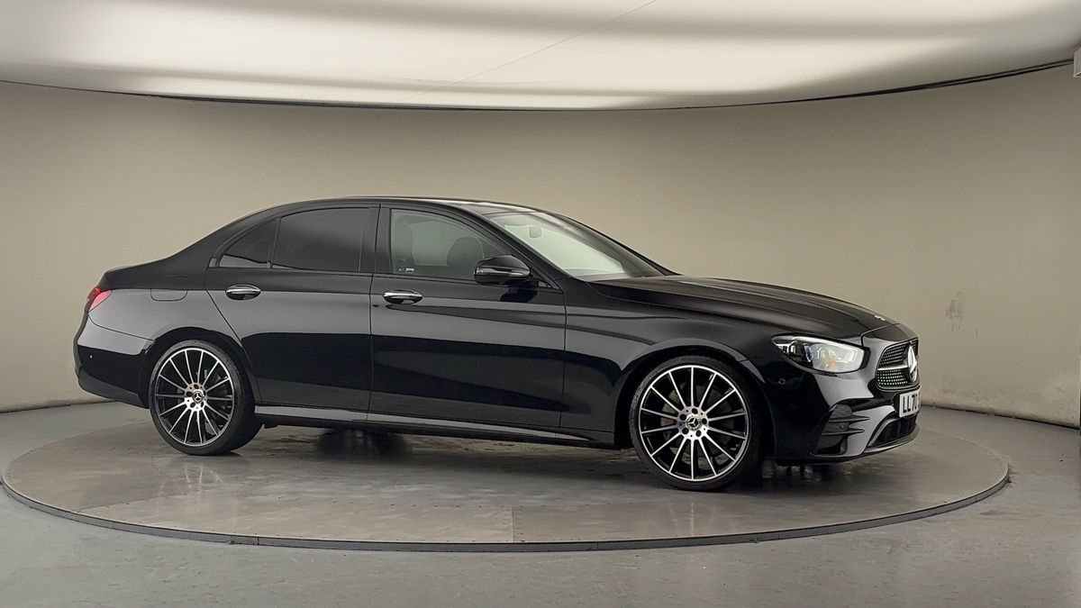 Used Mercedes-Benz E Class 2021 for sale - 77277070: Photo 35