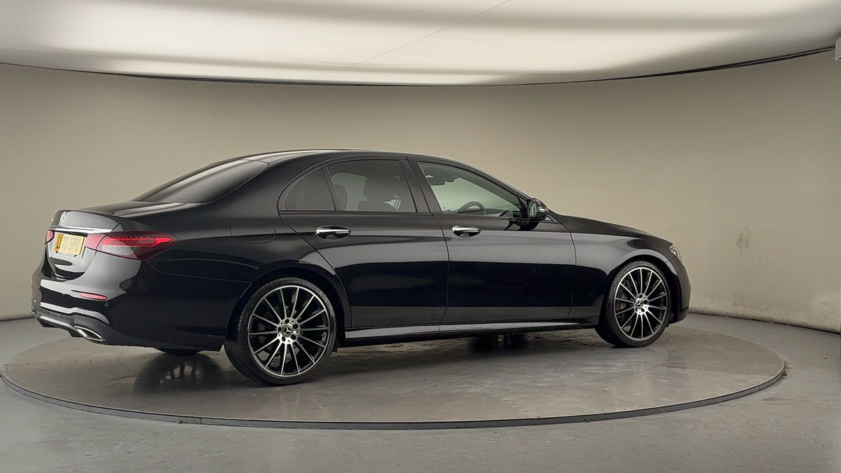 Used Mercedes-Benz E Class 2021 for sale - 77277070: Photo 38