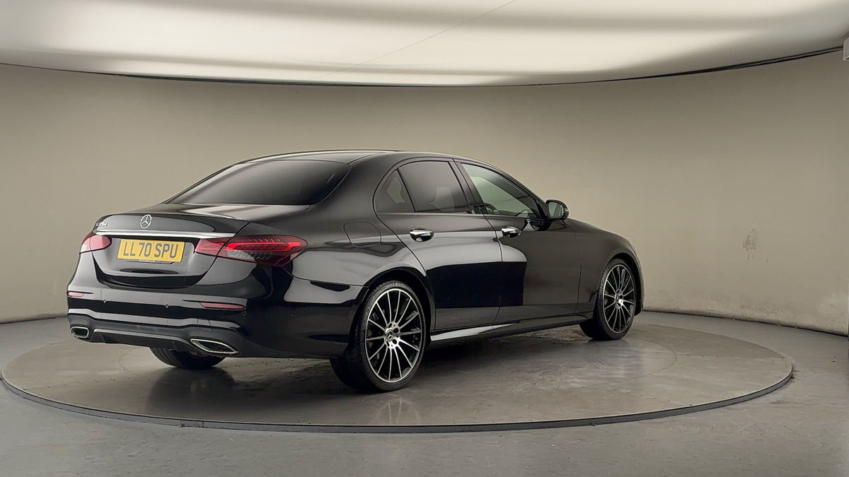 Used Mercedes-Benz E Class 2021 for sale - 77277070: Photo 39