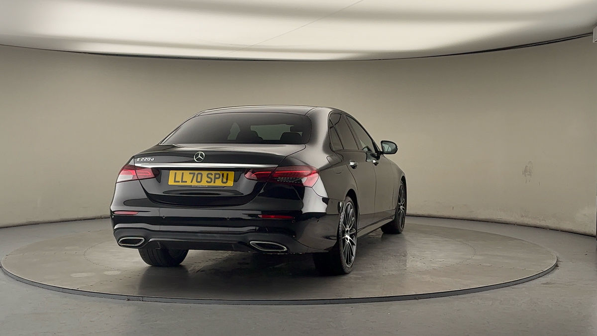 Used Mercedes-Benz E Class 2021 for sale - 77277070: Photo 40