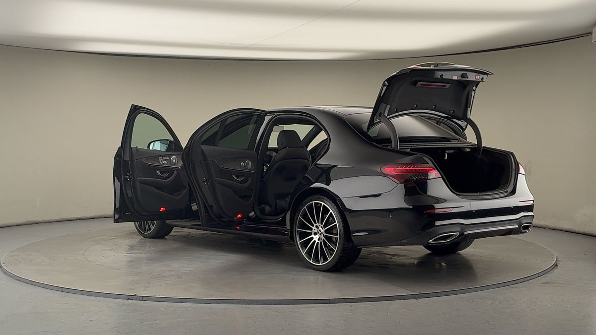 Used Mercedes-Benz E Class 2021 for sale - 77277070: Photo 43