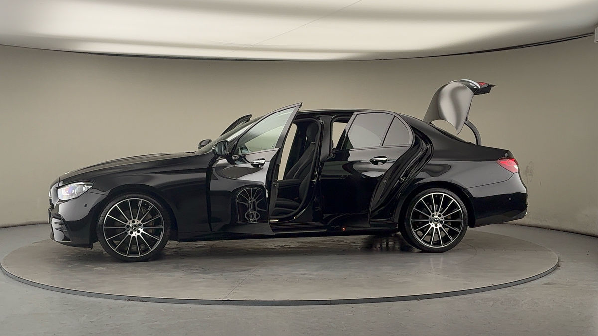 Used Mercedes-Benz E Class 2021 for sale - 77277070: Photo 47