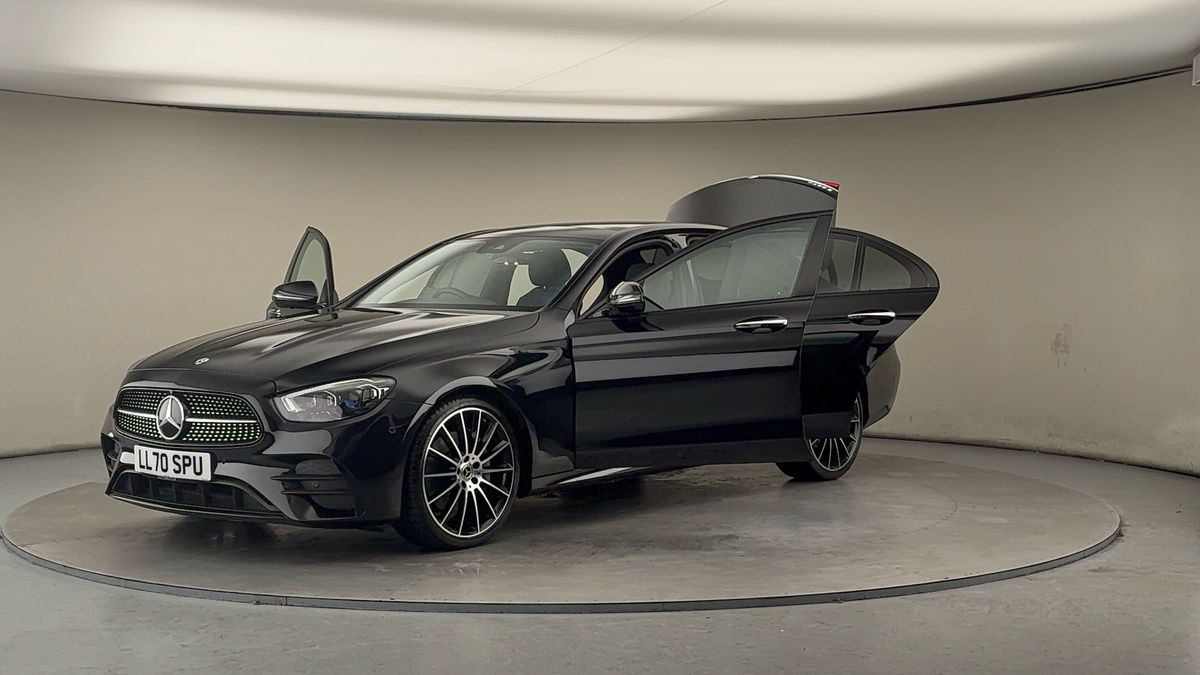 Used Mercedes-Benz E Class 2021 for sale - 77277070: Photo 49