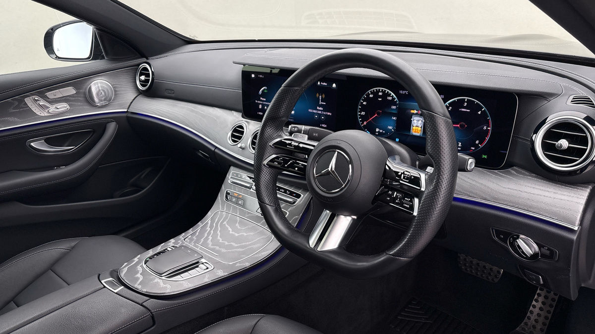 Used Mercedes-Benz E Class 2021 for sale - 77277070: Photo 5