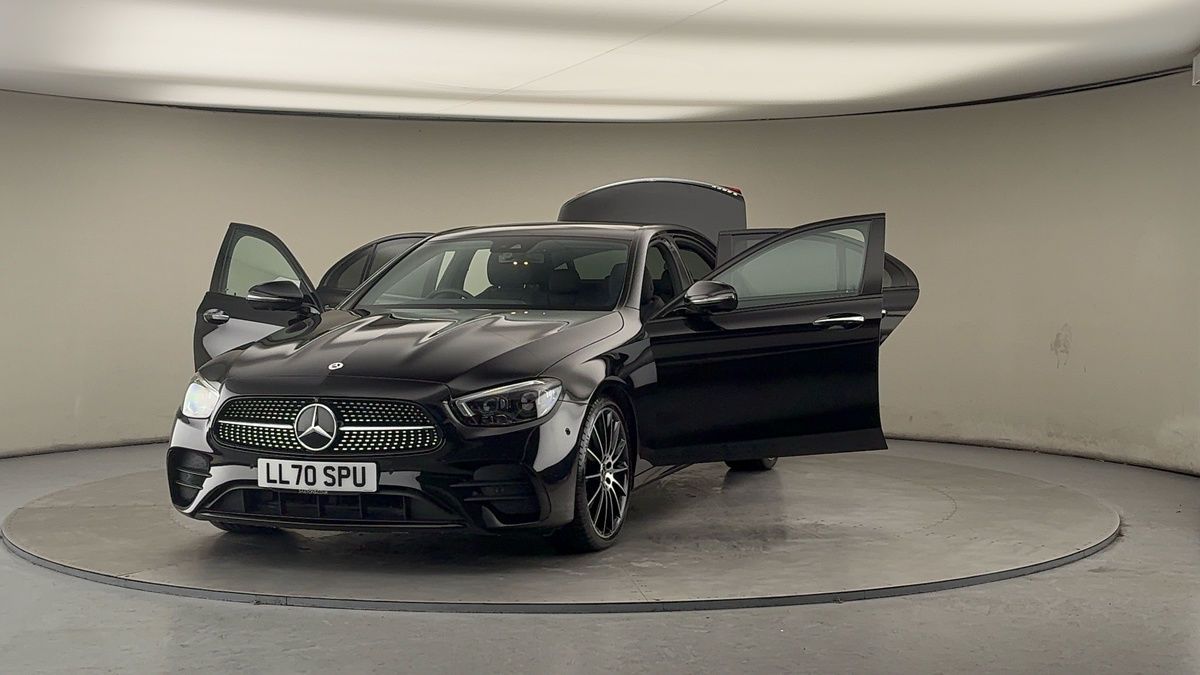 Used Mercedes-Benz E Class 2021 for sale - 77277070: Photo 50