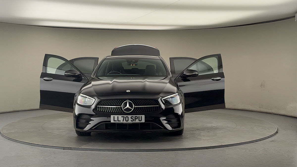 Used Mercedes-Benz E Class 2021 for sale - 77277070: Photo 51