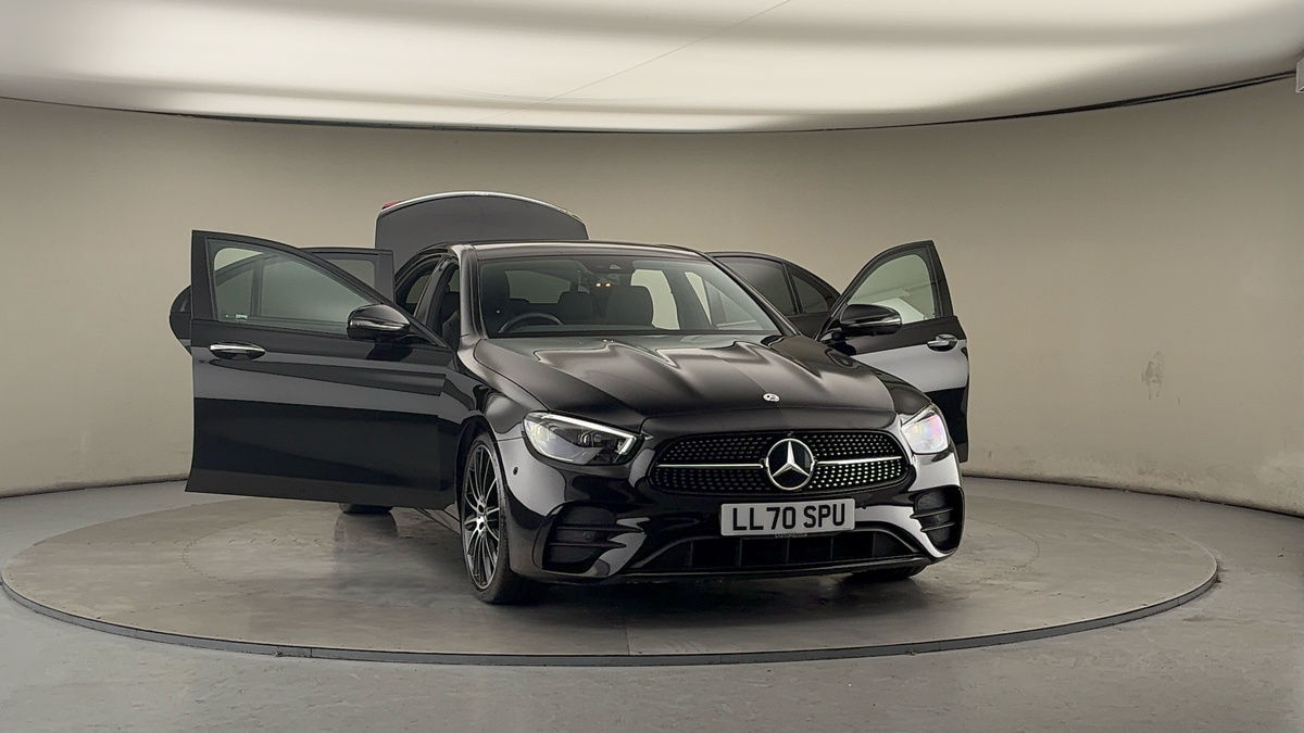 Used Mercedes-Benz E Class 2021 for sale - 77277070: Photo 52