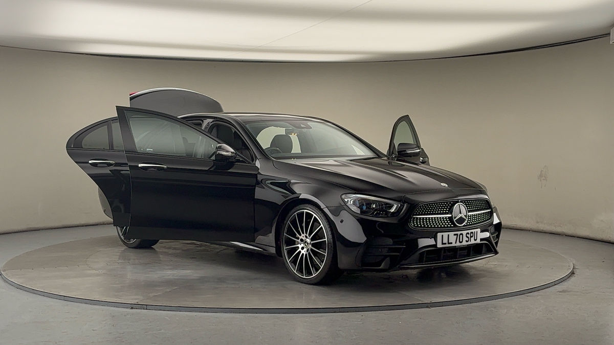 Used Mercedes-Benz E Class 2021 for sale - 77277070: Photo 53