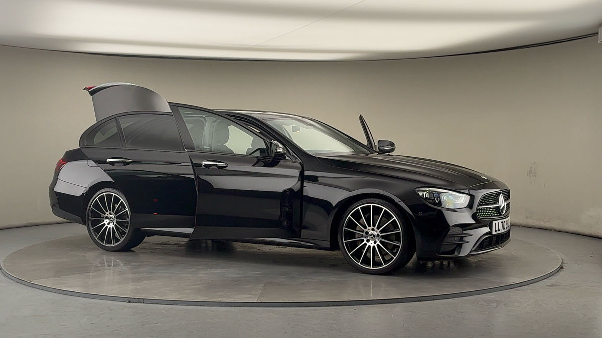 Used Mercedes-Benz E Class 2021 for sale - 77277070: Photo 54