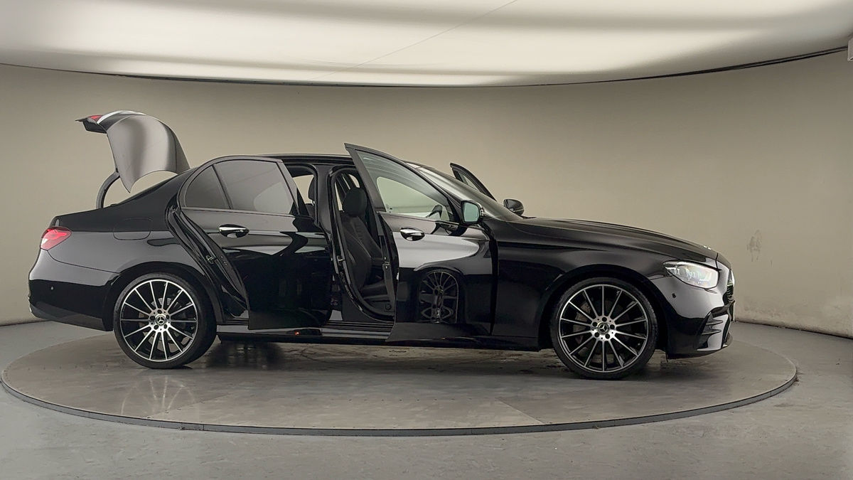 Used Mercedes-Benz E Class 2021 for sale - 77277070: Photo 55