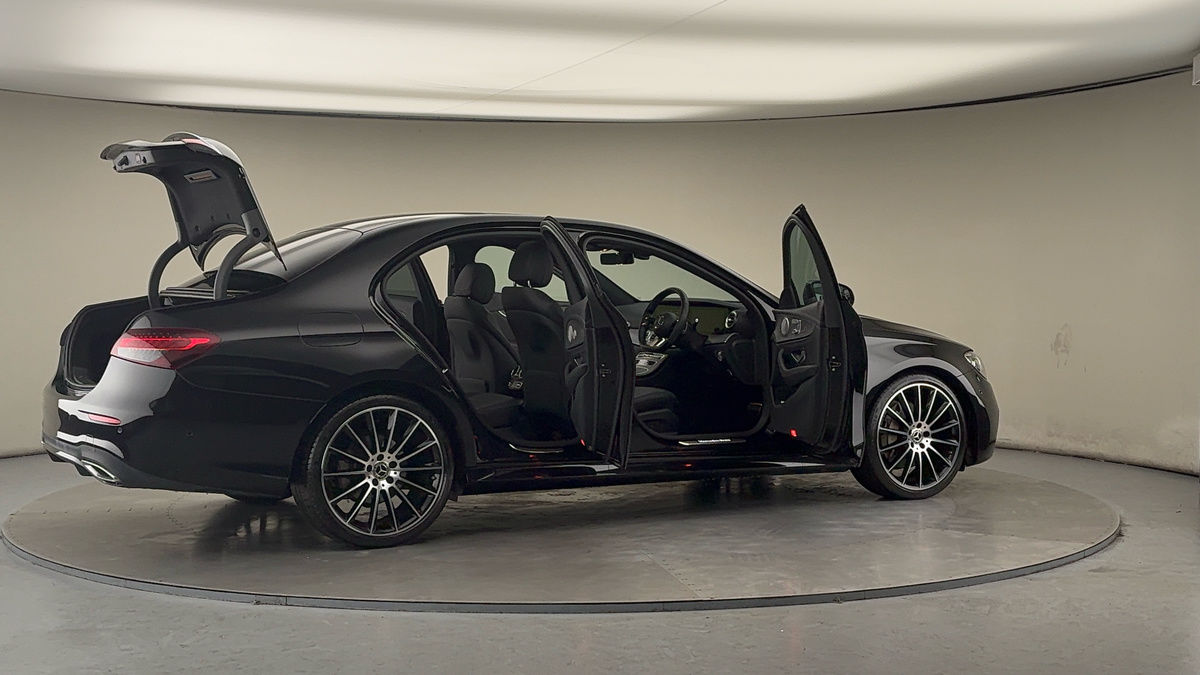 Used Mercedes-Benz E Class 2021 for sale - 77277070: Photo 57