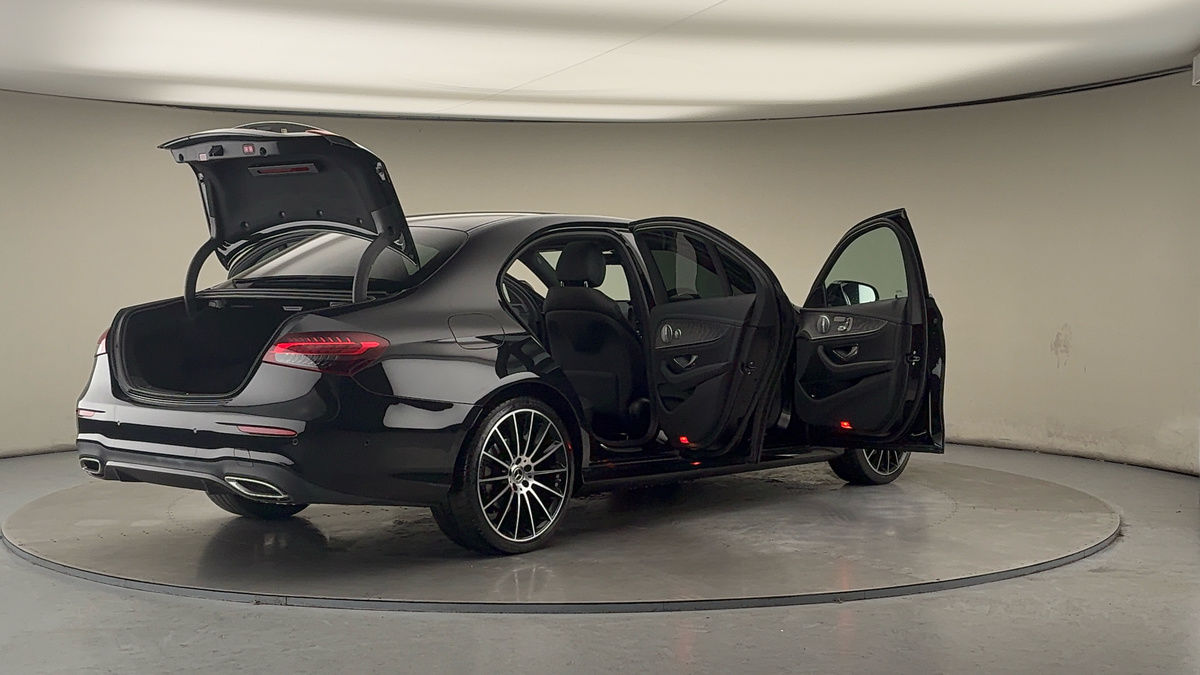 Used Mercedes-Benz E Class 2021 for sale - 77277070: Photo 58