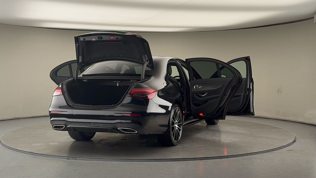 Used Mercedes-Benz E Class 2021 for sale - 77277070: Photo 59