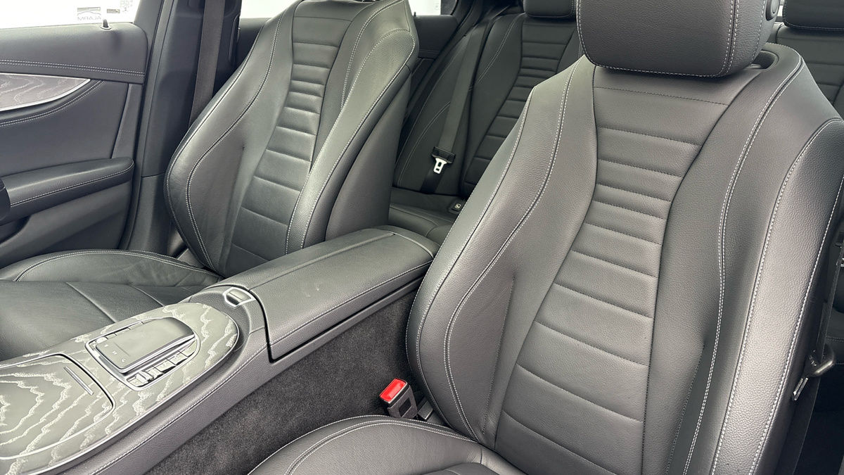 Used Mercedes-Benz E Class 2021 for sale - 77277070: Photo 7