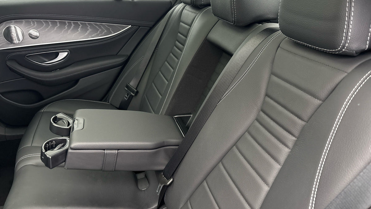 Used Mercedes-Benz E Class 2021 for sale - 77277070: Photo 9