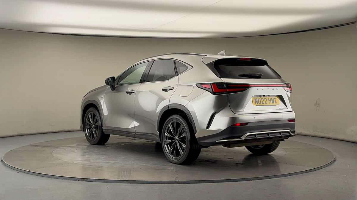 Used Lexus NX 2022 for sale - 76751640: Photo 2