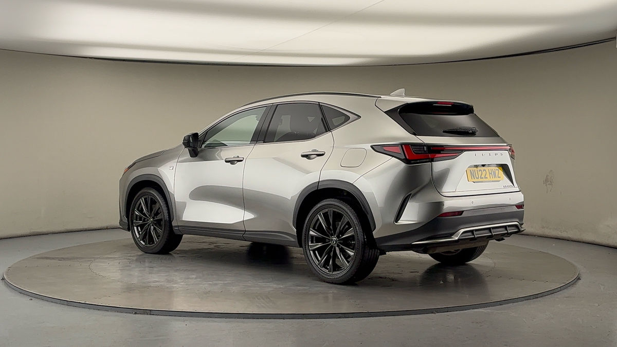 Used Lexus NX 2022 for sale - 76751640: Photo 25
