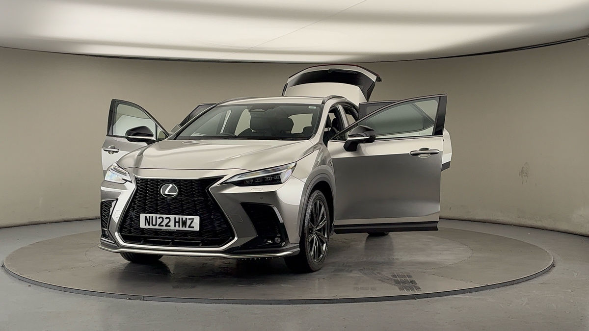 Used Lexus NX 2022 for sale - 76751640: Photo 50