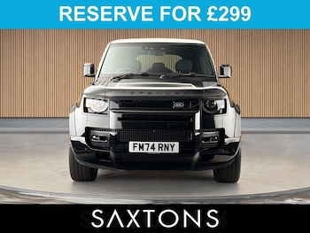 Used Land Rover Defender 110 2025 for sale - 78960287: Photo