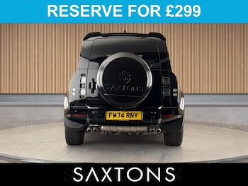 Used Land Rover Defender 110 2025 for sale - 78960287: Photo