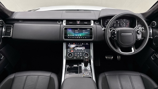 Used Land Rover Range Rover Sport 2021 for sale - 76069401: Photo 12