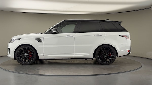 Used Land Rover Range Rover Sport 2021 for sale - 76069401: Photo 15