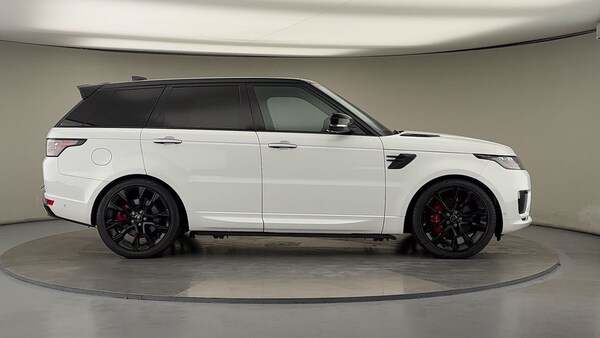 Used Land Rover Range Rover Sport 2021 for sale - 76069401: Photo 16